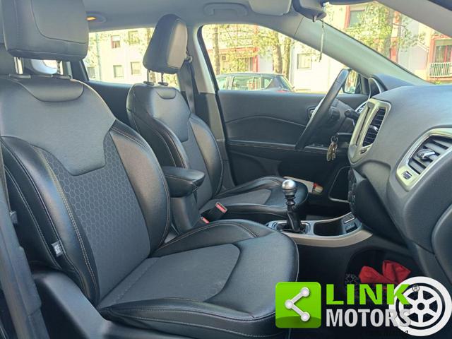 JEEP Compass usata, con Controllo vocale