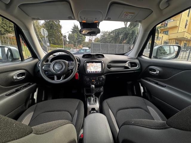JEEP Renegade usata, con Chiusura centralizzata