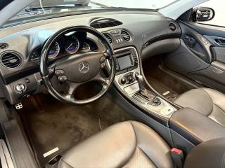 MERCEDES-BENZ SL 350 usata, con Controllo automatico clima