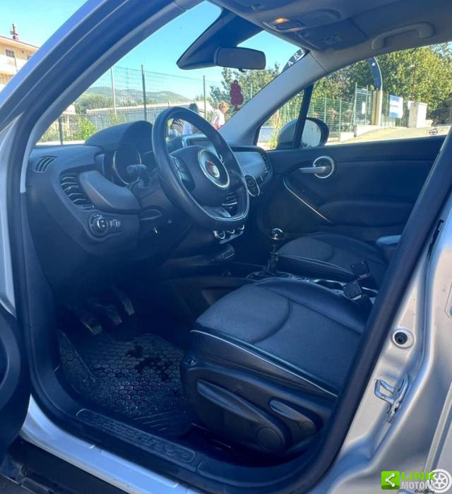 FIAT 500X usata, con Sedili riscaldati