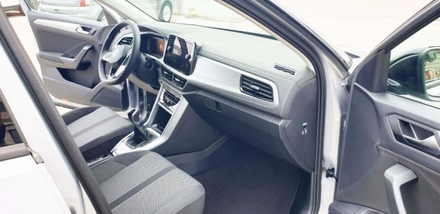 VOLKSWAGEN T-Roc usata, con Boardcomputer