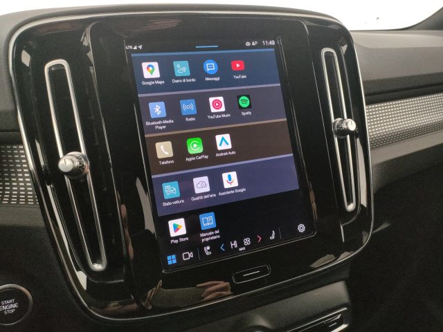 VOLVO XC40 usata, con Regolazione elettrica sedili