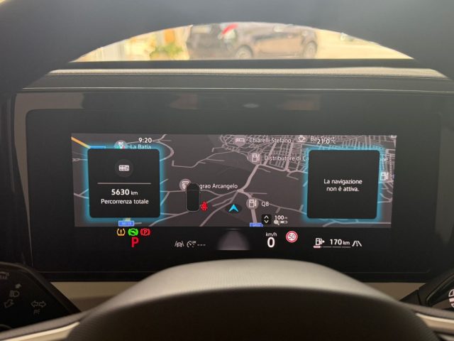 VOLKSWAGEN Tiguan usata, con Controllo trazione