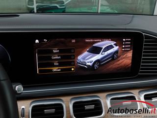MERCEDES-BENZ GLE 300 usata, con Sedili ventilati