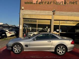 MERCEDES-BENZ SL 350 usata, con Sistema di navigazione
