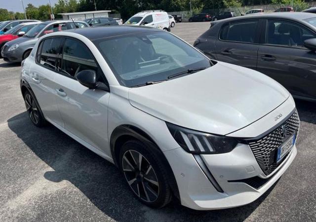 PEUGEOT 208 usata, con Airbag laterali
