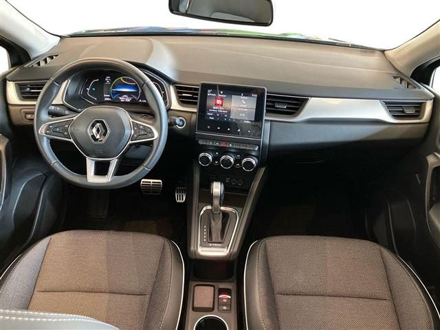 RENAULT Captur usata, con Controllo automatico clima