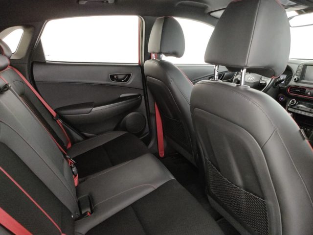 HYUNDAI Kona usata, con Chiusura centralizzata