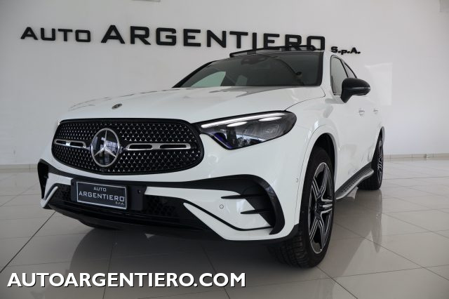 MERCEDES-BENZ GLC 300 usata, con Marmitta catalitica