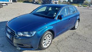 AUDI A3 SPB 1.6 TDI clean diesel S tronic Attraction