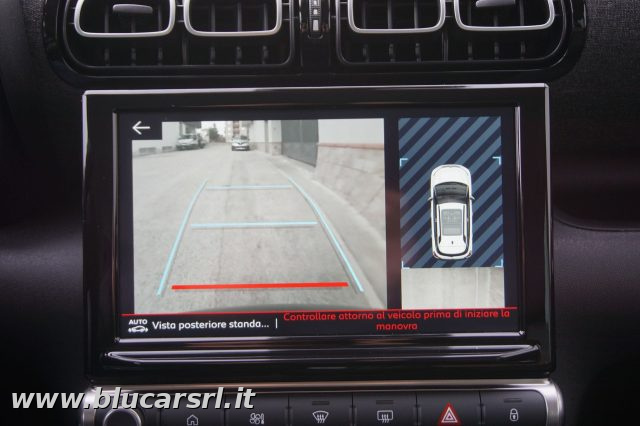 CITROEN C3 Aircross usata, con Sistema di navigazione