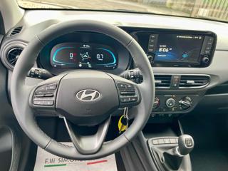 HYUNDAI i10 usata, con Fendinebbia