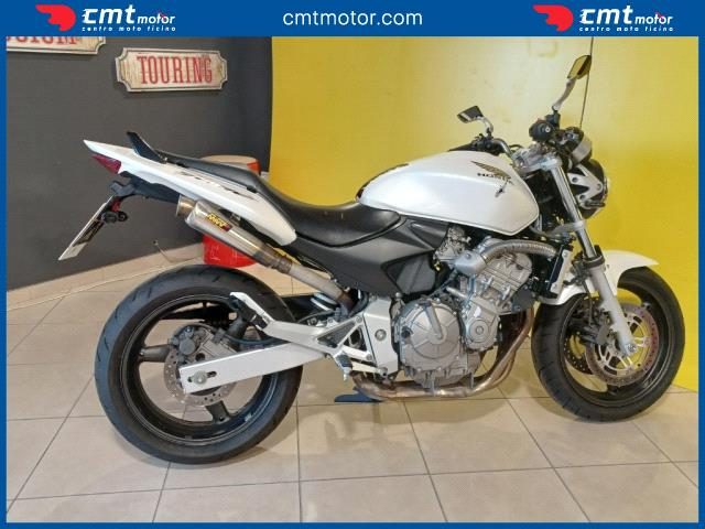 HONDA Hornet 600 usata 4