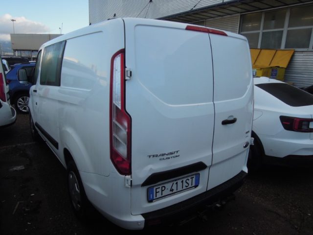 FORD Transit Custom usata, con Airbag