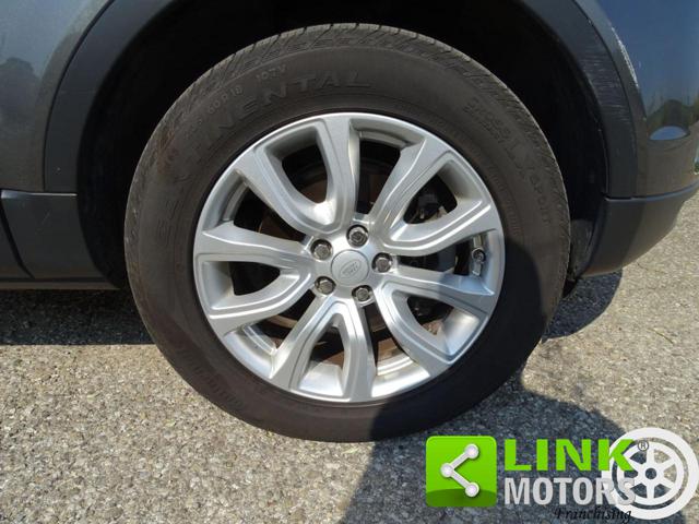 LAND ROVER Range Rover Evoque usata, con Start/Stop Automatico