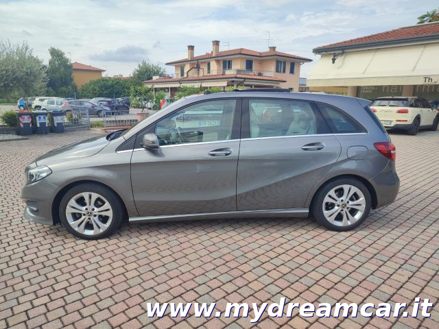 MERCEDES-BENZ B 180 usata, con Airbag Passeggero