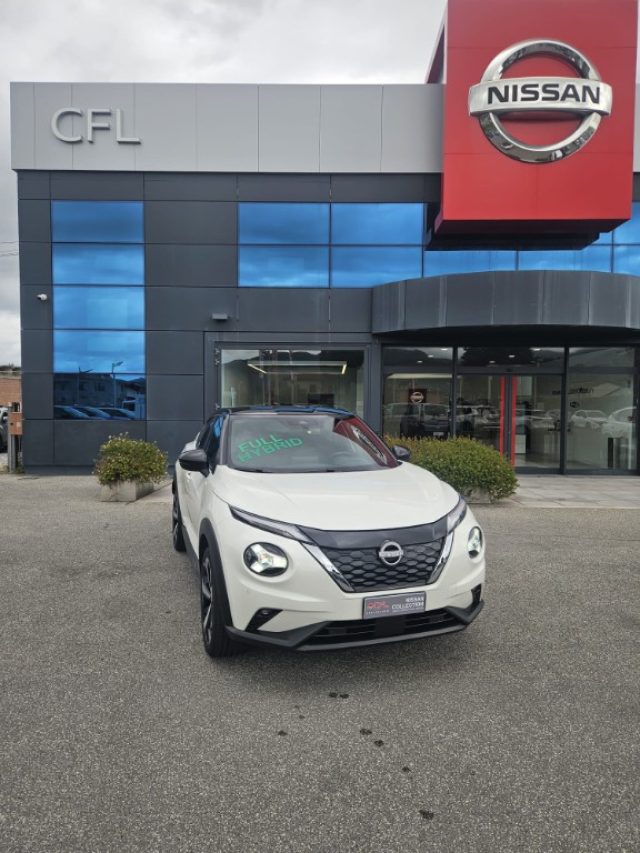 NISSAN Juke usata, con ABS