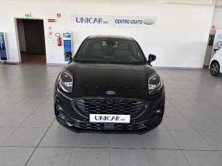 FORD Puma usata, con Autoradio