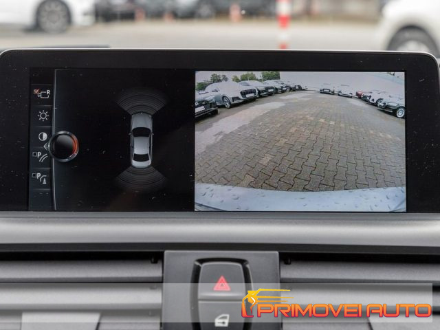 BMW 220 usata, con Climatizzatore