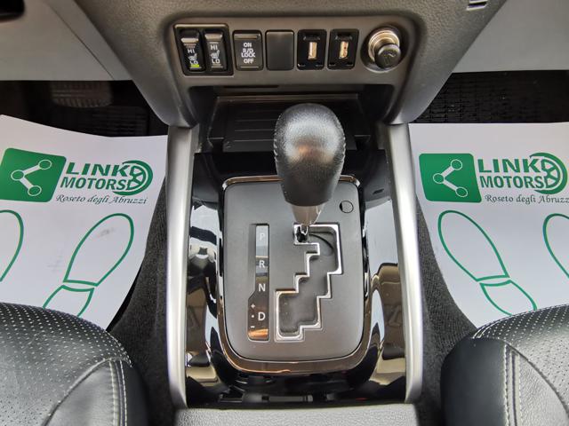 MITSUBISHI L200 usata, con Climatizzatore