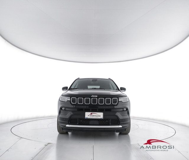JEEP Compass usata 4