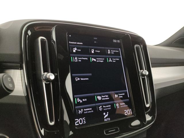 VOLVO XC40 usata, con USB