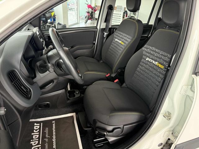 FIAT Panda usata, con Alzacristalli elettrici