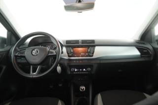 SKODA Fabia usata 10