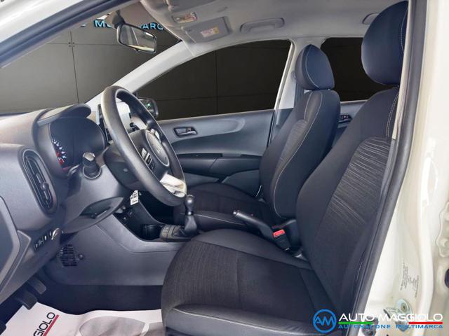 KIA Picanto usata, con Climatizzatore