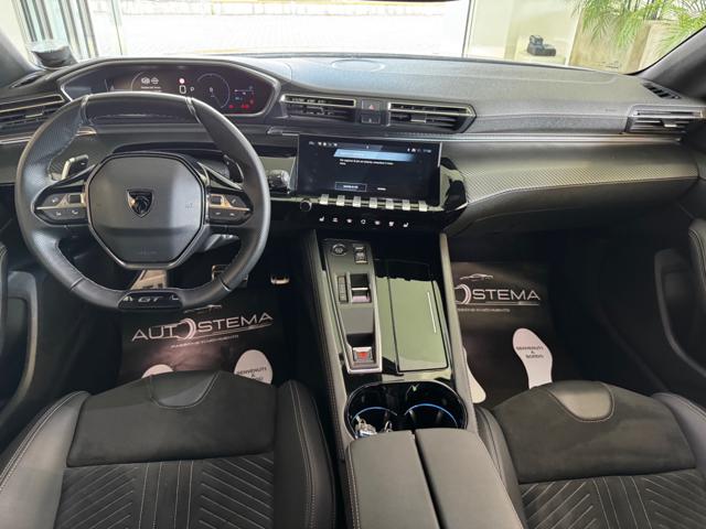 PEUGEOT 508 usata, con ESP