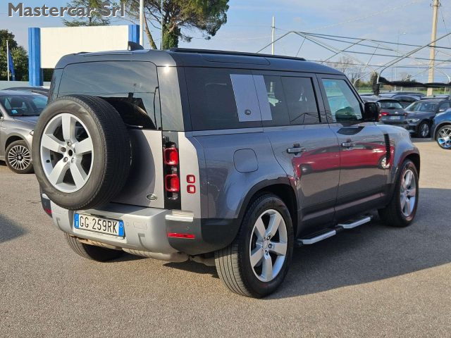 LAND ROVER Defender usata, con Antifurto