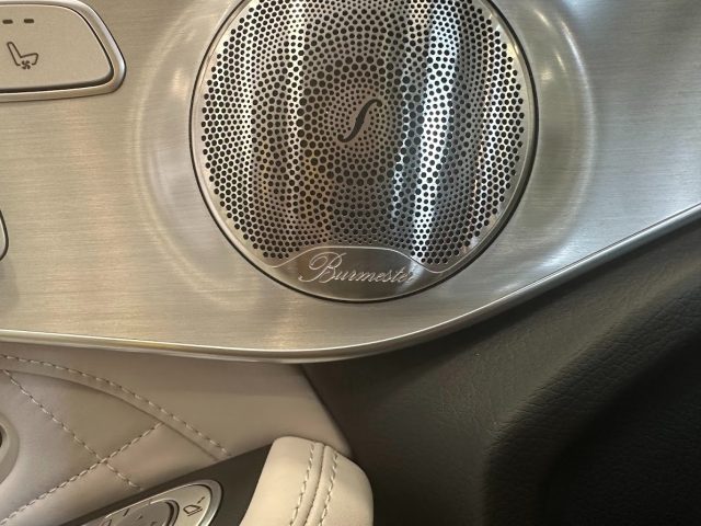 MERCEDES-BENZ GLC 43 AMG usata, con Interni in pelle