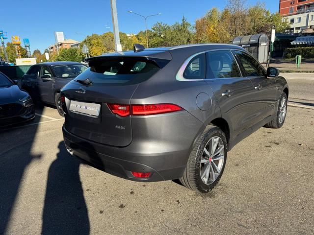 JAGUAR F-Pace usata, con Airbag laterali