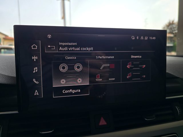 AUDI A4 usata 204