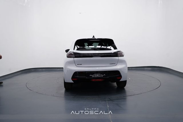 PEUGEOT 208 usata, con Autoradio