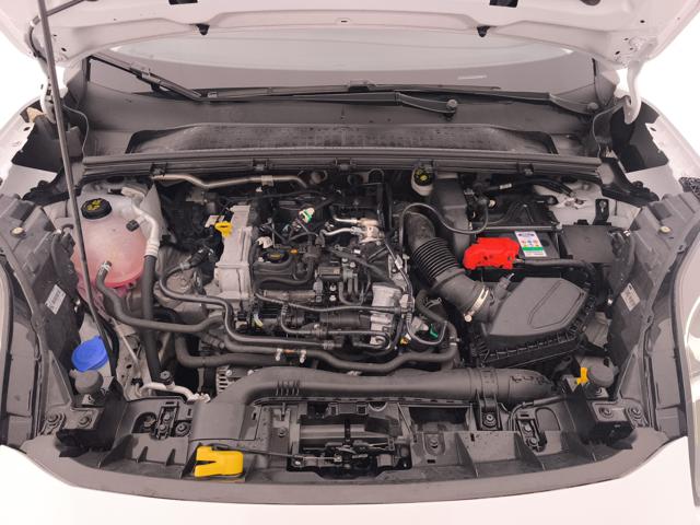 FORD Puma usata, con Luci diurne