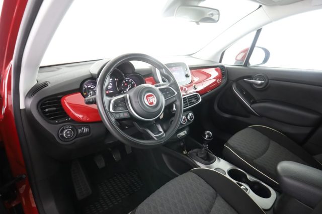 FIAT 500X usata 1