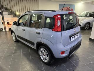 FIAT Panda usata, con Autoradio