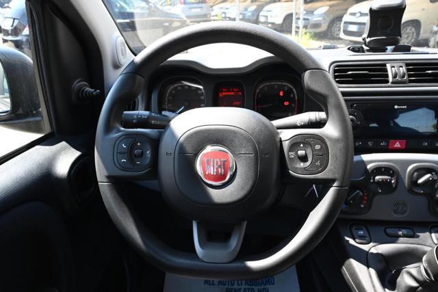 FIAT Panda usata, con Servosterzo