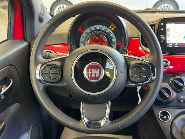 FIAT 500 usata, con Controllo trazione