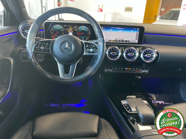 MERCEDES-BENZ A 180 usata, con Park Distance Control