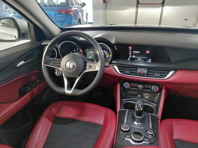 ALFA ROMEO Stelvio usata, con Telecamera per parcheggio assistito