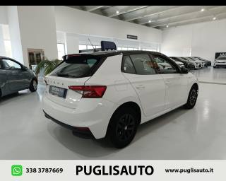 SKODA Fabia usata, con Airbag Passeggero
