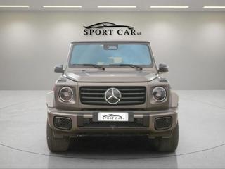 MERCEDES-BENZ G usata, con Boardcomputer