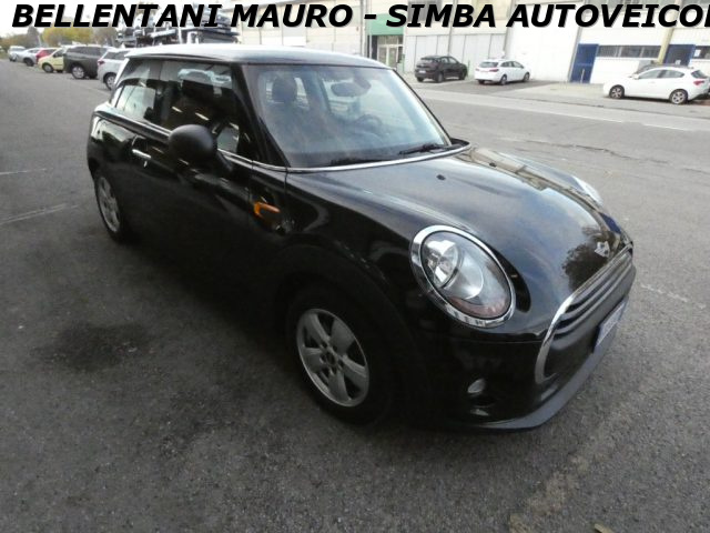 MINI One usata, con ESP