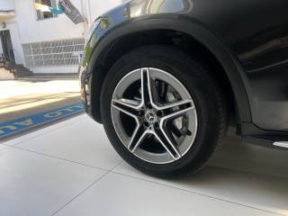 MERCEDES-BENZ GLC 220 usata, con Bracciolo
