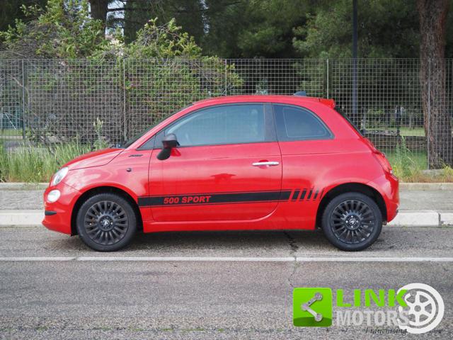 FIAT 500 usata, con Climatizzatore