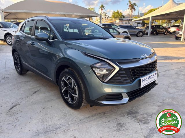 KIA Sportage usata, con Boardcomputer