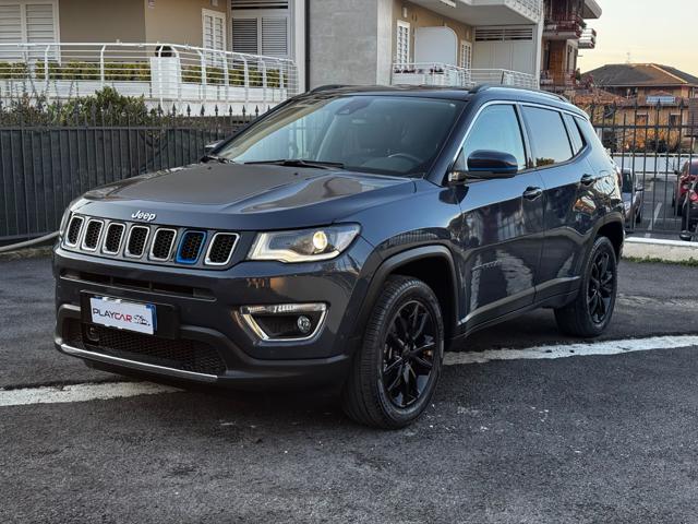 JEEP Compass usata, con Boardcomputer