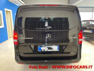 MERCEDES-BENZ Vito usata, con Sistema di navigazione